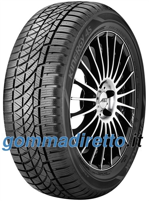 Foto pneumatico: HANKOOK, KINERGY 4S H740 165/65 R15 81T Quattro-stagioni