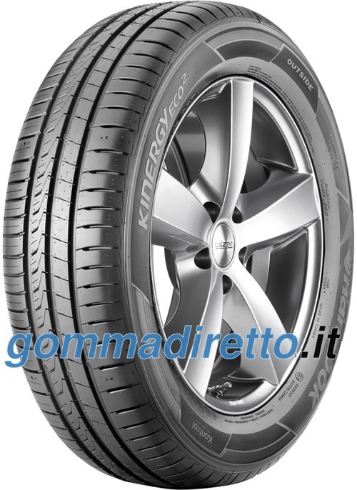 Foto pneumatico: HANKOOK, K435 Kinergy eco2 195/65 R15 91H Estive