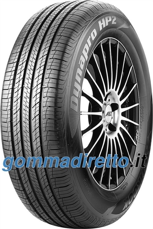 Foto pneumatico: HANKOOK, DYNAPRO HP2 RA33 245/55 R19 103H Estive