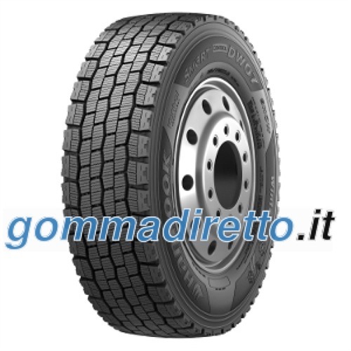 Foto pneumatico: HANKOOK, RADIAL DW07 18PR M+S 3PMSF 315/80 R22.5 156L Quattro-stagioni