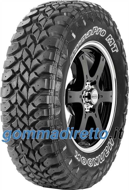 Foto pneumatico: HANKOOK, RT03 DYNAPRO-MT 245/75 R16 120Q Estive