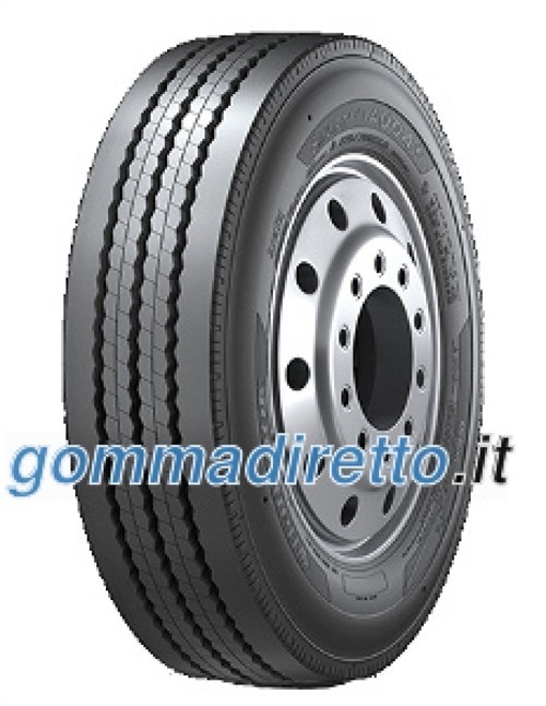 Foto pneumatico: HANKOOK, AU04+ 16PR M+S 3PMSF 315/60 R22.5 154J Quattro-stagioni