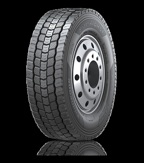 Foto pneumatico: HANKOOK, SMART FLEX DH51 315/80 R22.5 156L Estive