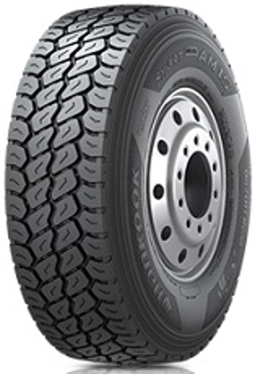 Foto pneumatico: HANKOOK, SMART WORK AM15+ 385/65 R22.5 164K Estive