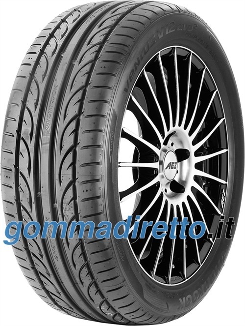 Foto pneumatico: HANKOOK, VENTUS V12 EVO2 K120 XL 245/40 R17 95Y Estive