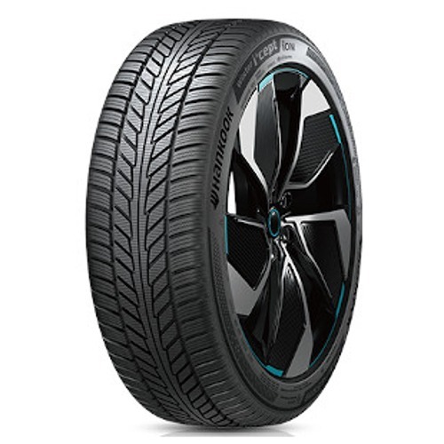 Foto pneumatico: HANKOOK, ION I*CEPT SUV IW01A 235/55 R20 105V Invernali