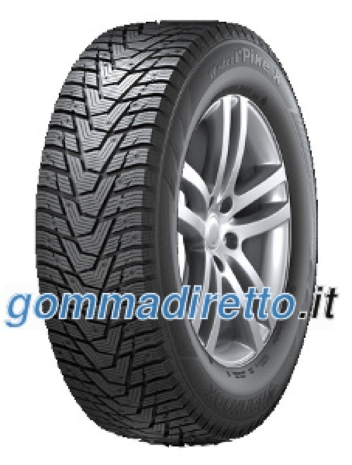 Foto pneumatico: HANKOOK, WINTER I*PIKE X W429A STUDDED 285/60 R18 116T Invernali