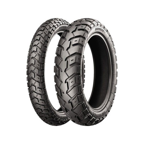 Foto pneumatico: HEIDENAU, K 60 100/90 R19 57T Estive