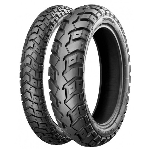 Foto pneumatico: HEIDENAU, K 60 REAR (TT) 120/90 R17 64T Estive