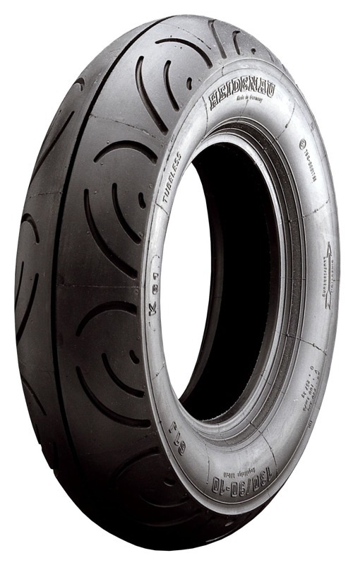 Foto pneumatico: HEIDENAU, K 61 110/70 R11 45M Estive