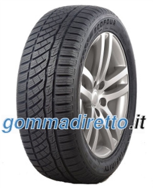 Foto pneumatico: INFINITY, ECOFOUR XL 215/50 R17 95V Quattro-stagioni