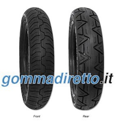 Foto pneumatico: KENDA, K 673 4PR 140/90 R15 70H Estive