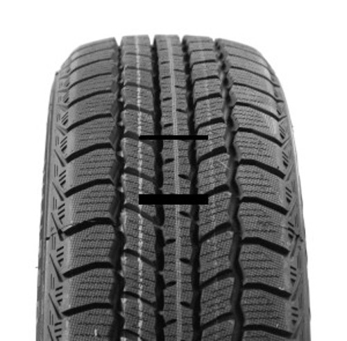 Foto pneumatico: KENDA, KR500 M+S 3PMSF 155/80 R13 91Q Invernali