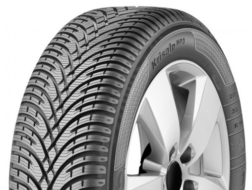 Foto pneumatico: KLEBER, KRISALP 3 SUV CORD 255/45 R20 101V Estive