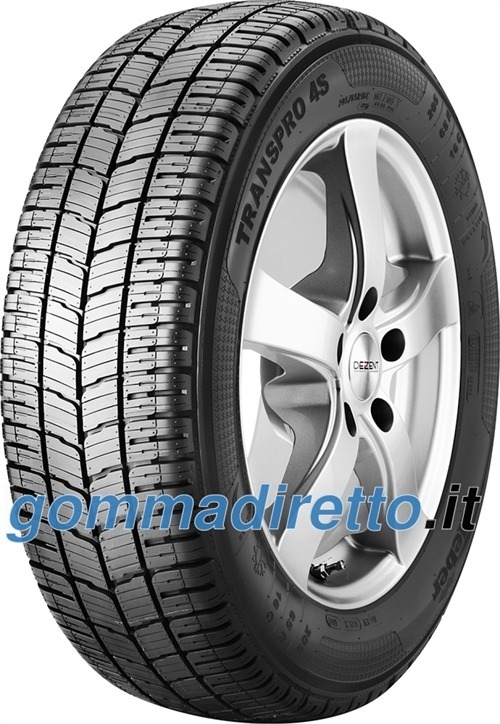 Foto pneumatico: KLEBER, TRANSPRO 4S 215/75 R16 116R Quattro-stagioni