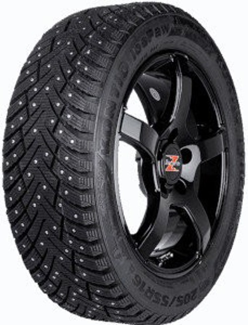 Foto pneumatico: KONTIO, ICEPAW STUDDED 225/50 R17 98T Invernali