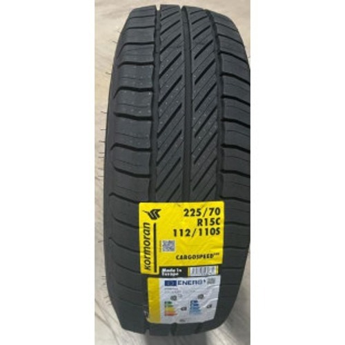 Foto pneumatico: KORMORAN, CARGO SPEED EVO 185/75 R16 104R Estive