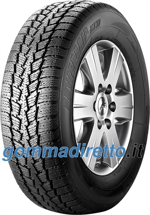 Foto pneumatico: KUMHO, KC11 POWER GRIP 215/60 R17 104H Invernali