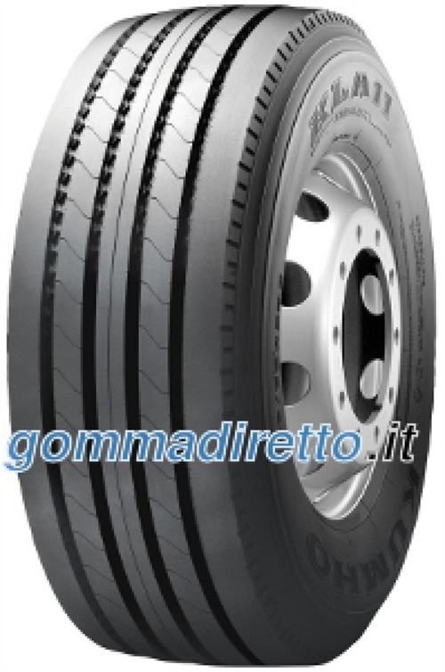 Foto pneumatico: KUMHO, KLA11 20PR M+S 3PMSF 385/65 R22.5 160K Quattro-stagioni