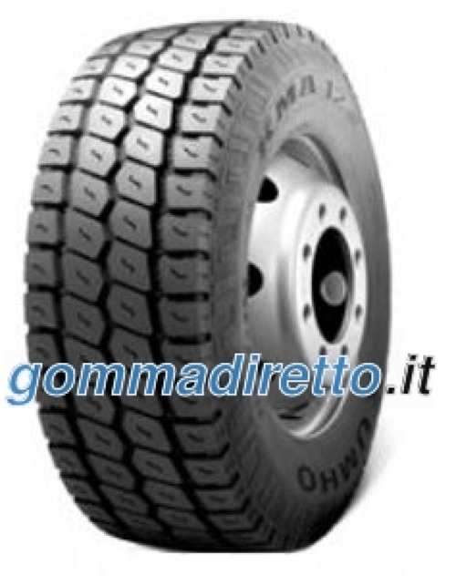 Foto pneumatico: KUMHO, KMA12 425/65 R22.5 165K Estive