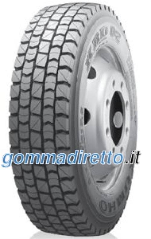 Foto pneumatico: KUMHO, KRD02 14PR M+S 3PMSF 235/75 R17.5 132M Quattro-stagioni