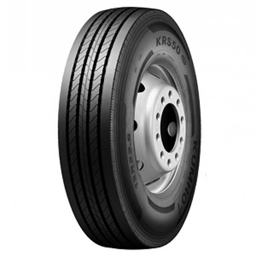 Foto pneumatico: KUMHO, KRS50 205/75 R17.5 124M Estive