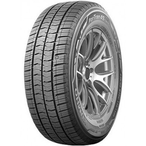 Foto pneumatico: KUMHO, CX11 8PR 195/70 R15 104R Quattro-stagioni