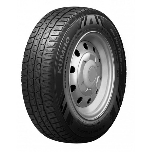 Foto pneumatico: KUMHO, PORTRAN CW 51 215/75 R16 116R Invernali