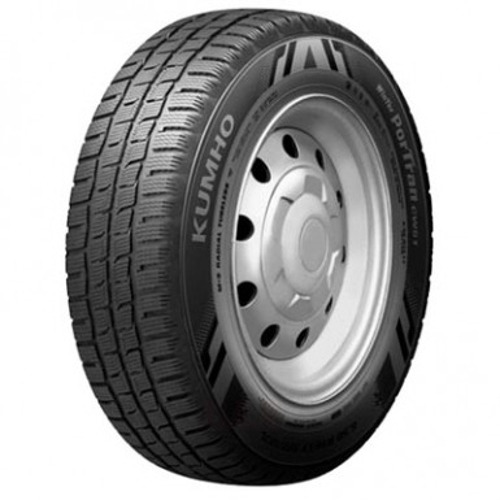 Foto pneumatico: KUMHO, CW51 195/80 R14 106Q Invernali