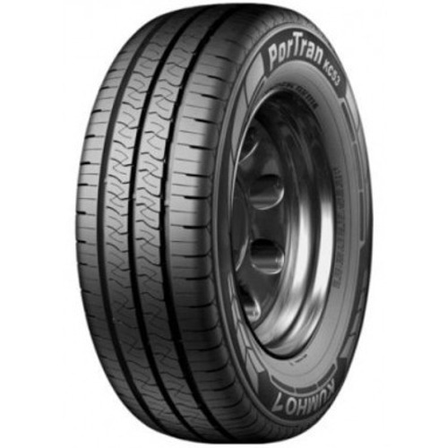 Foto pneumatico: KUMHO, PORTRAN KC 53 195/75 R16 110R Estive