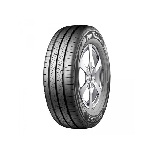 Foto pneumatico: KUMHO, PORTRAN KC 53 215/60 R17 104T Estive