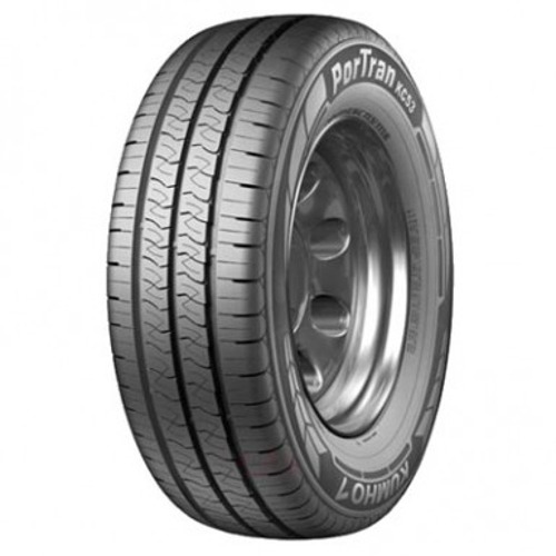 Foto pneumatico: KUMHO, KC53 PORTRAN 185/75 R16 104R Estive