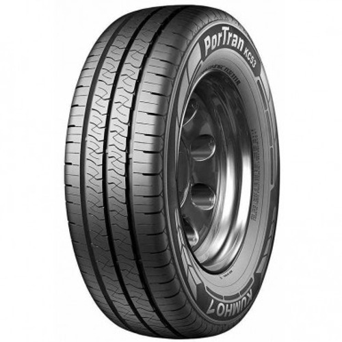 Foto pneumatico: KUMHO, KC53 PORTRAN 205/80 R14 109Q Estive