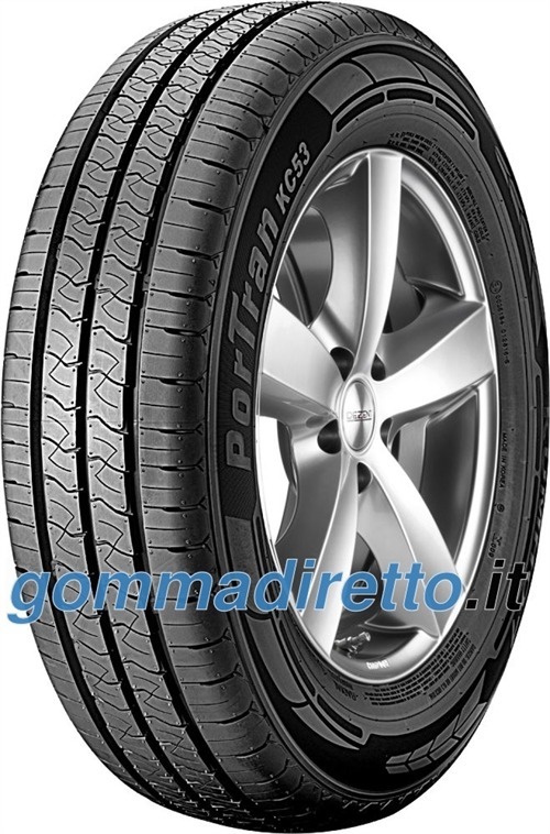 Foto pneumatico: KUMHO, KC53 PORTRAN 175/80 R13 94P Estive