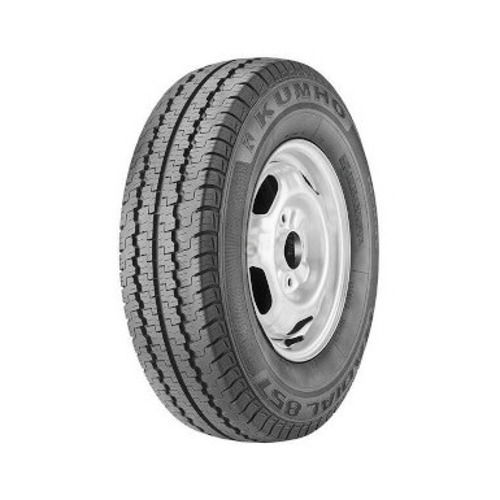 Foto pneumatico: KUMHO, RADIAL 857 205/75 R14 109R Estive