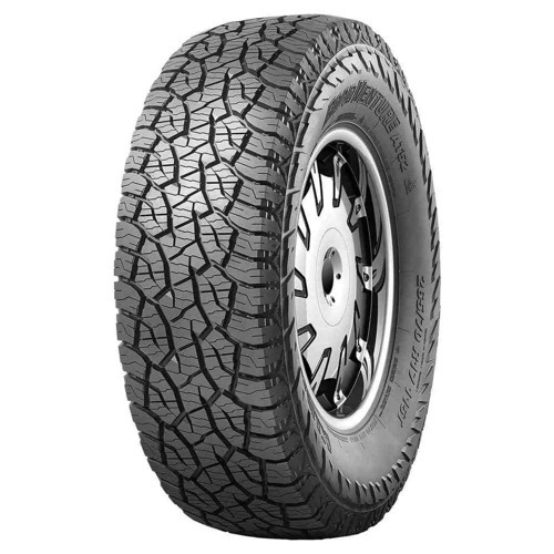 Foto pneumatico: KUMHO, AT52 M+S 3PMSF 275/65 R18 116T Quattro-stagioni