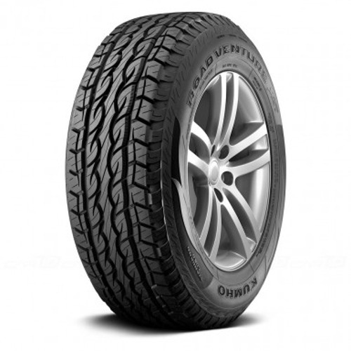 Foto pneumatico: KUMHO, AT61 ROAD VENTURE 215/80 R15 105S Estive