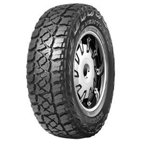 Foto pneumatico: KUMHO, ROAD VENTURE MT51 245/75 R16 120Q Estive