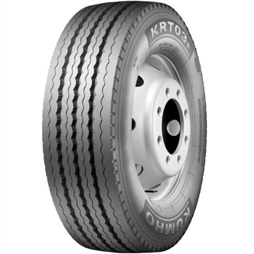 Foto pneumatico: KUMHO, KRT 03 205/65 R17.5 129J Quattro-stagioni