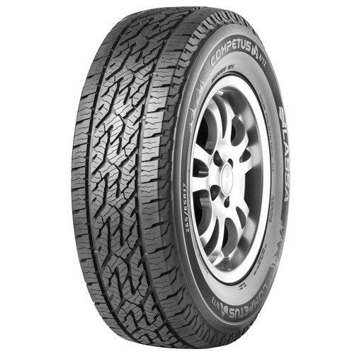 Foto pneumatico: LASSA, COMPETUS A/T 2 XL 255/70 R15 112T Quattro-stagioni