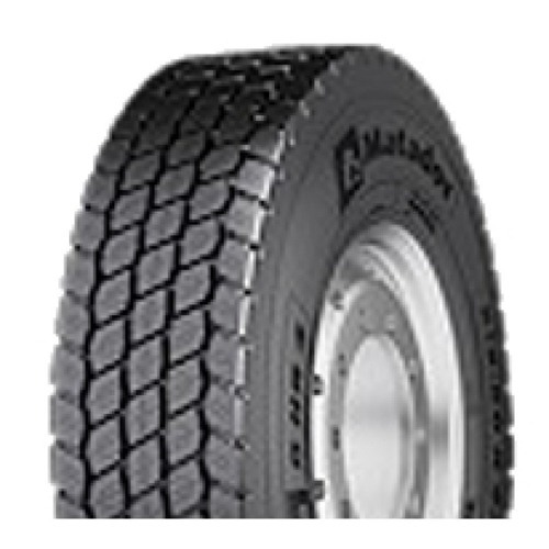 Foto pneumatico: MATADOR, D HR4 M+S 14PR 3PMSF 245/70 R17.5 136M Quattro-stagioni