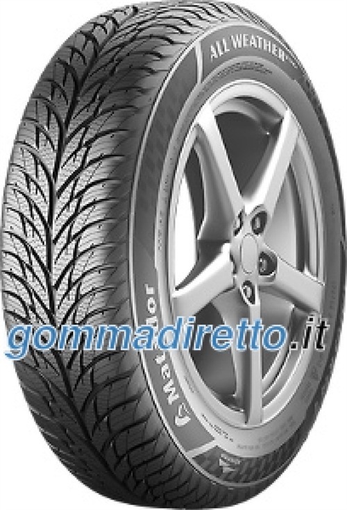 Foto pneumatico: MATADOR, MP62 evo 175/65 R14 82T Quattro-stagioni