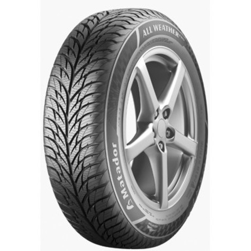 Foto pneumatico: MATADOR, MP62 evo 185/65 R14 86T Quattro-stagioni