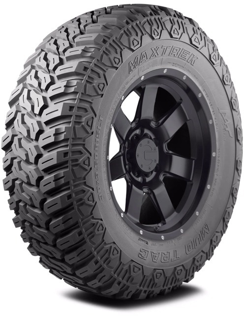 Foto pneumatico: MAXTREK, MUD TRAC 265/75 R16 123Q Estive