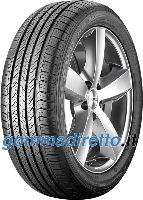 Foto pneumatico: MAXXIS, BRAVO HP M3 255/60 R17 106V Estive