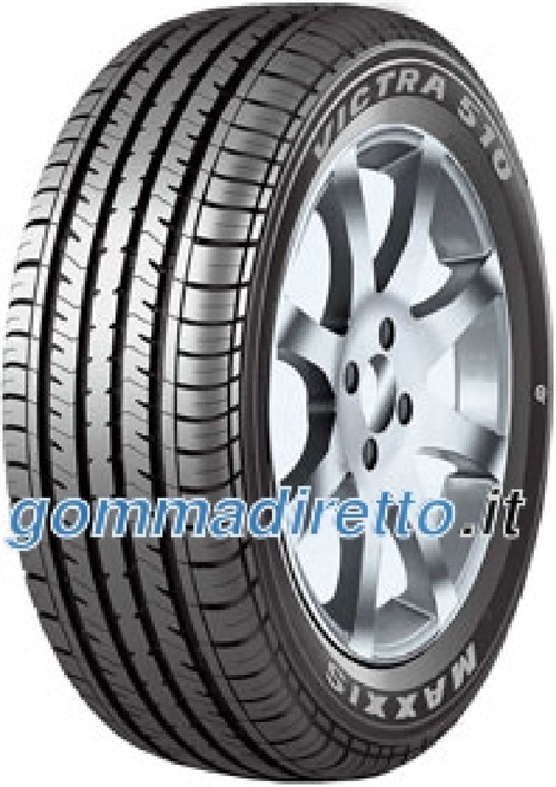 Foto pneumatico: MAXXIS, MA 510 165/80 R15 87T Estive