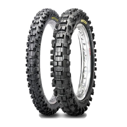 Foto pneumatico: MAXXIS, MAXXCROSS IT M-7304 70/100 R19 42M Estive