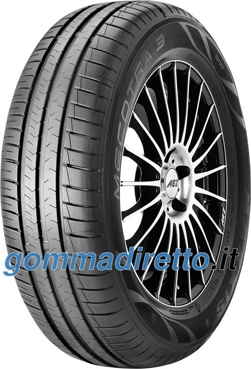 Foto pneumatico: MAXXIS, me3 165/65 R14 79t Estive