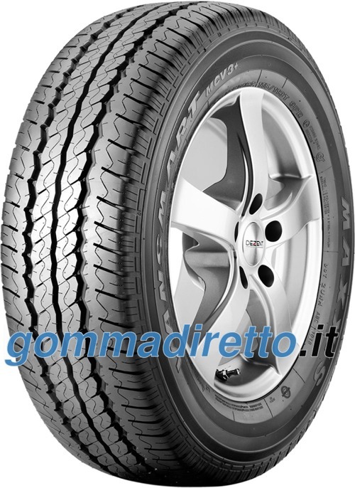 Foto pneumatico: MAXXIS, Vansmart MCV3+ 195/80 R14 106R Estive