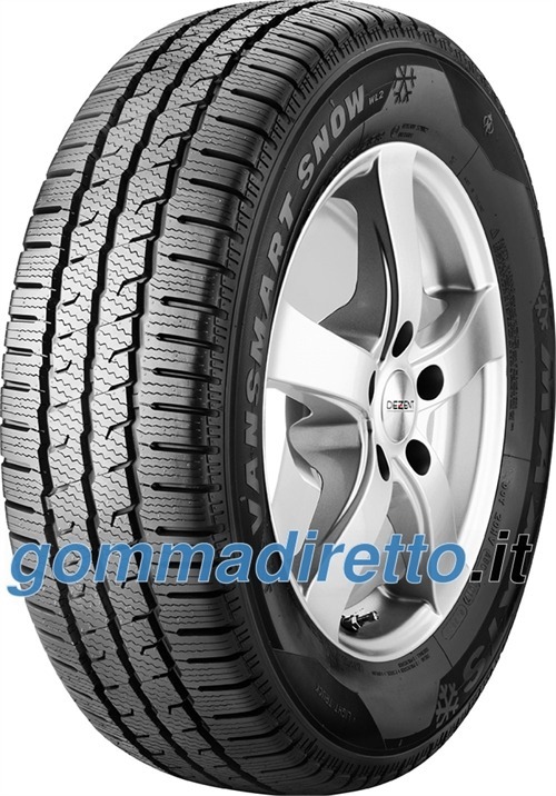 Foto pneumatico: MAXXIS, VANSMART SNOW WL2 185/75 R14 102R Invernali